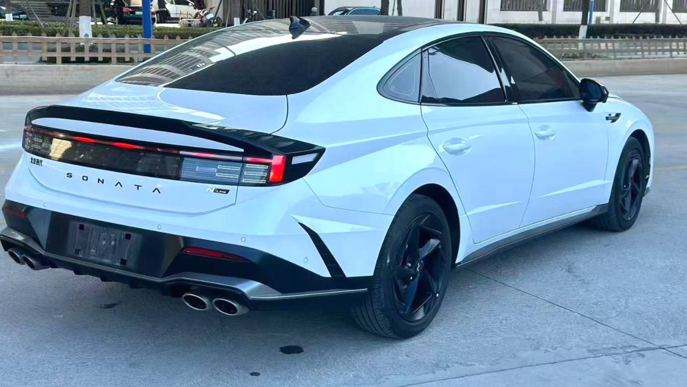 HYUNDAI 2024 Sonata 2.0T N Line Pro