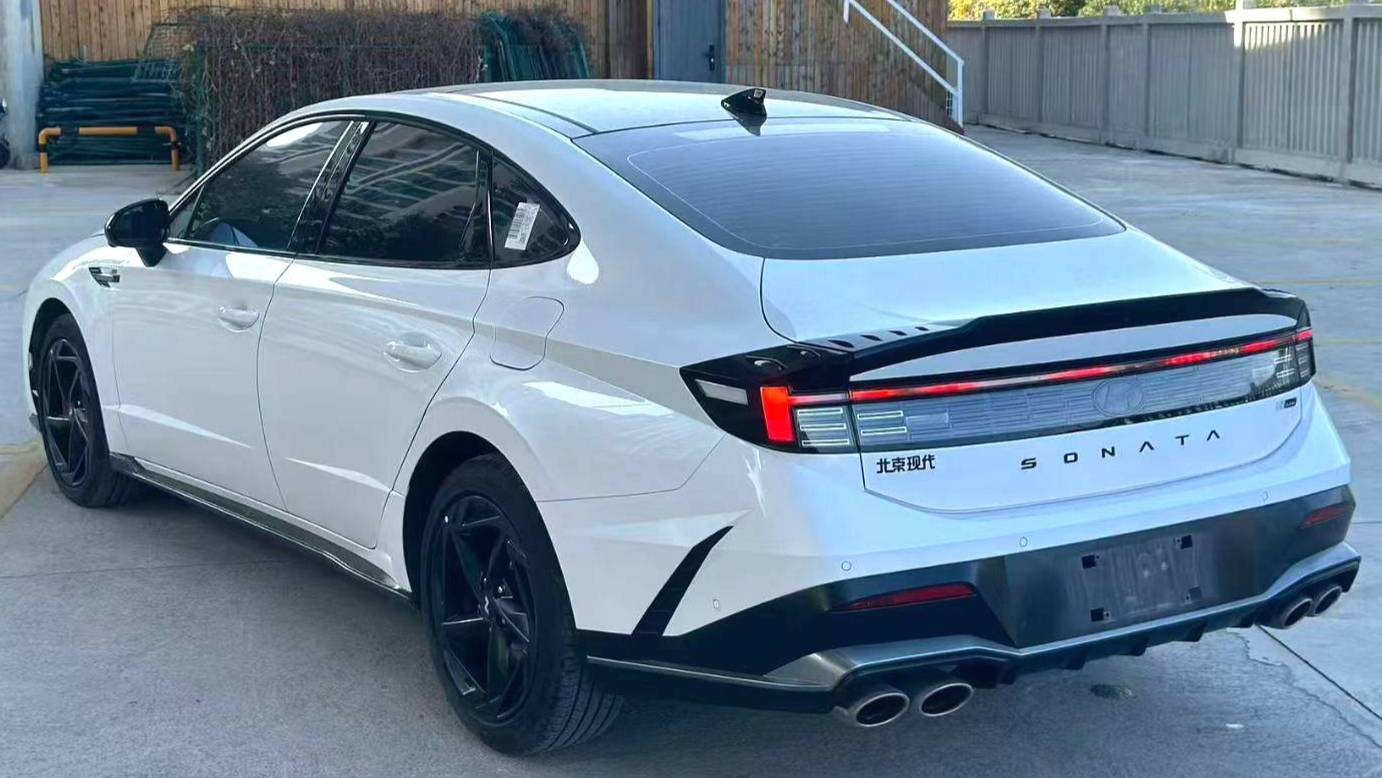 HYUNDAI 2024 Sonata 2.0T N Line Pro