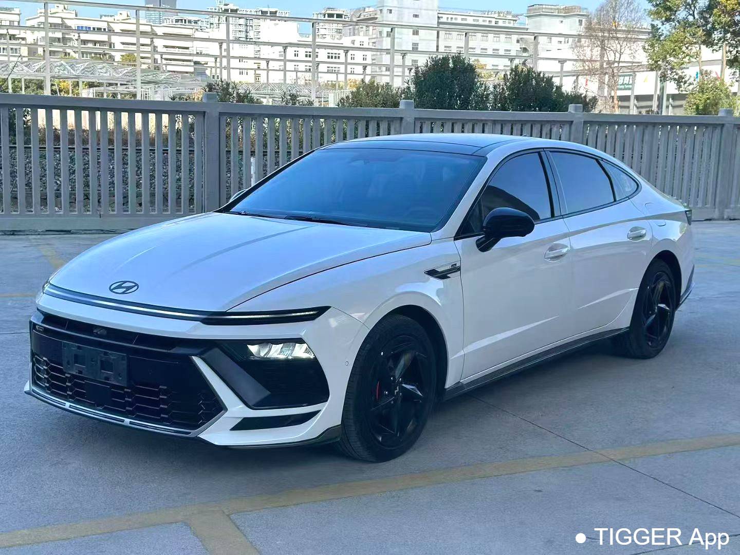 HYUNDAI 2024 Sonata 2.0T N Line Pro