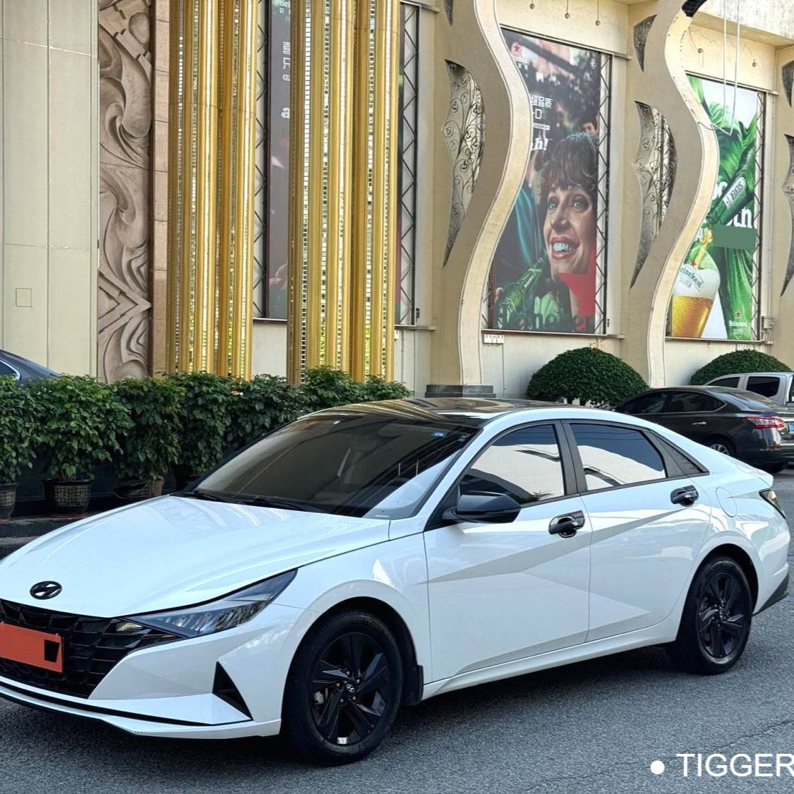 HYUNDAI 2022 Elantra 1.5L CVT GLS Leading Edition Used Car