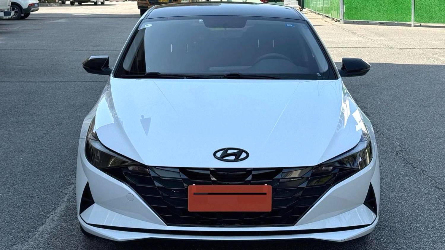 HYUNDAI 2022 Elantra 1.5L CVT GLS Leading Edition