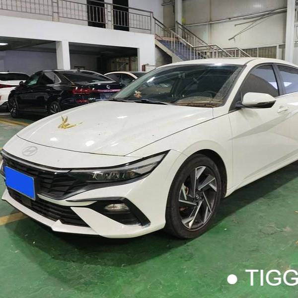 HYUNDAI 2023 Elantra 1.5L CVT GLX Elite Edition Used Car