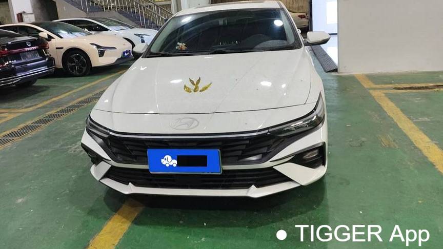 HYUNDAI 2023 Elantra 1.5L CVT GLX Elite Edition