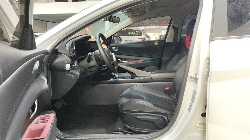 HYUNDAI 2023 Elantra 1.5L CVT GLX Elite Edition