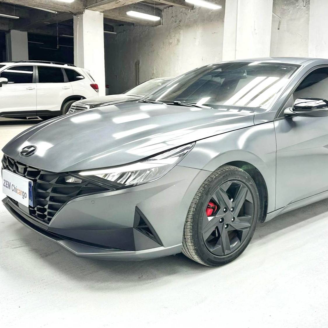 HYUNDAI 2022 Elantra 1.5L CVT 20th Anniversary Edition Used Car