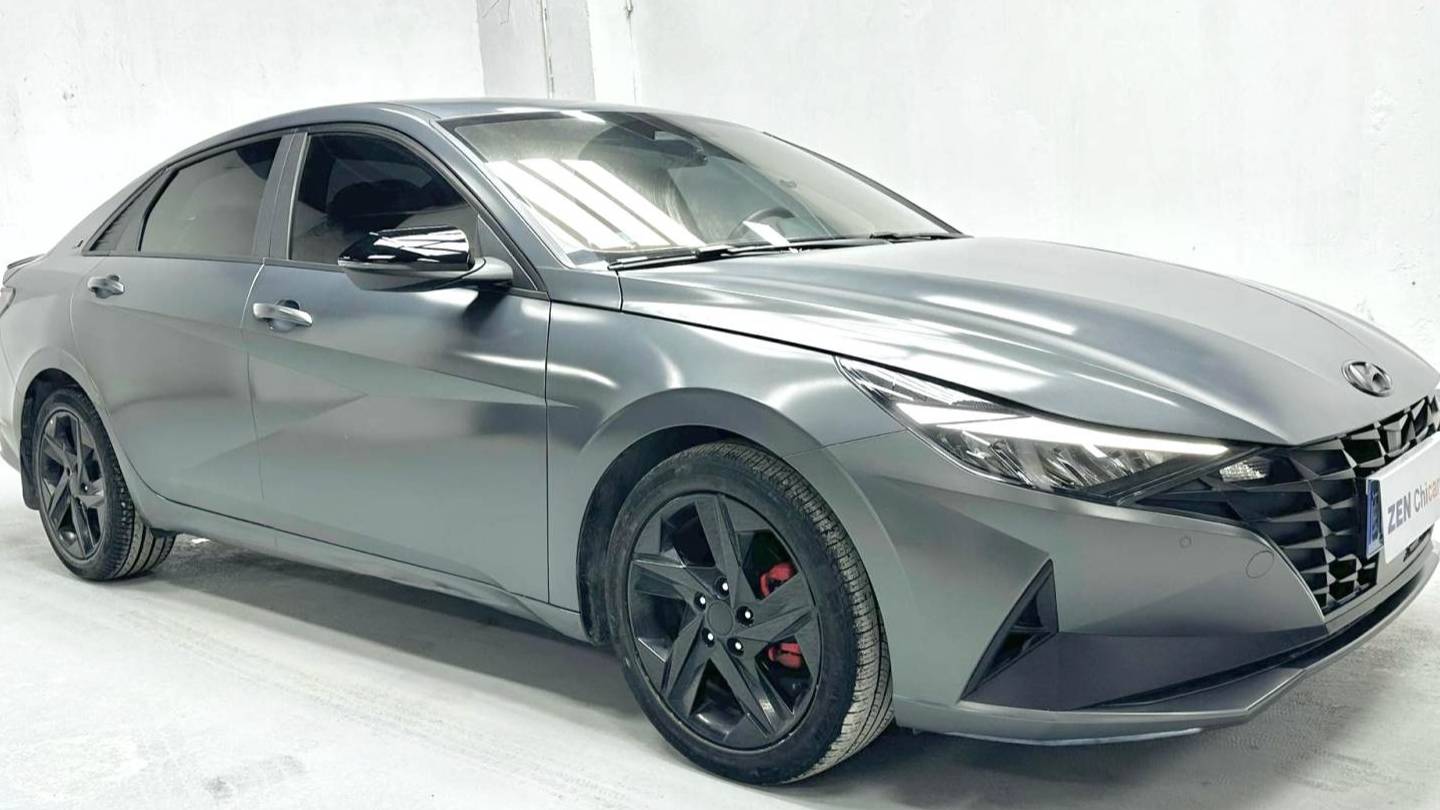 HYUNDAI 2022 Elantra 1.5L CVT 20th Anniversary Edition