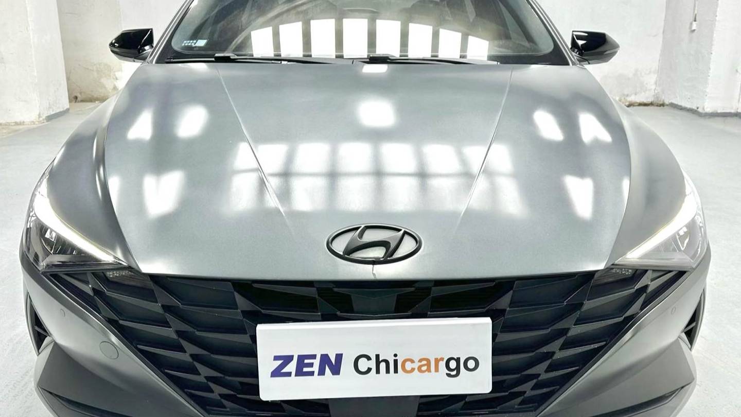 HYUNDAI 2022 Elantra 1.5L CVT 20th Anniversary Edition