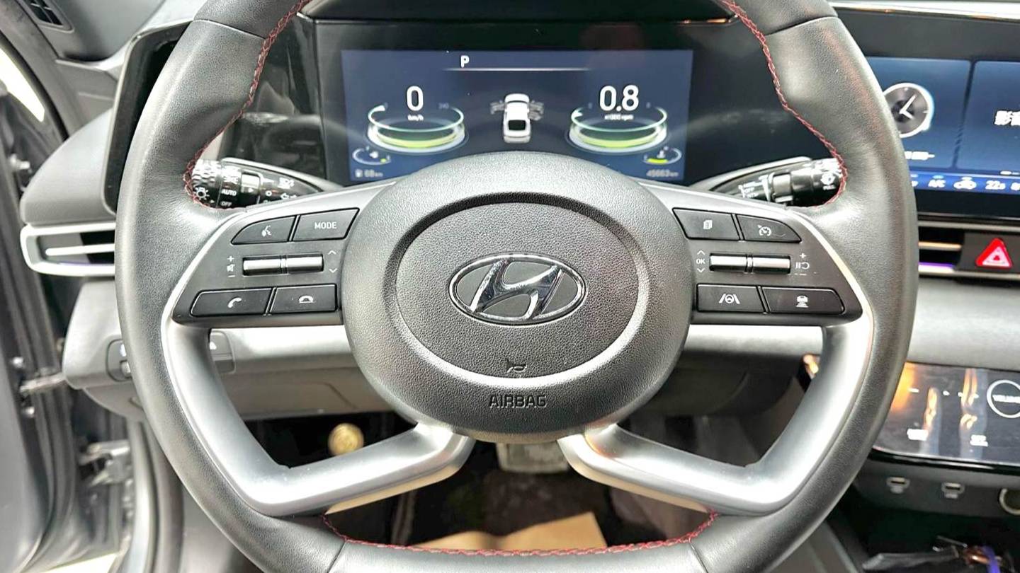 HYUNDAI 2022 Elantra 1.5L CVT 20th Anniversary Edition