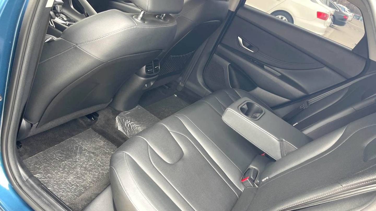 HYUNDAI 2023 Elantra 1.5L CVT TOP Flagship Edition