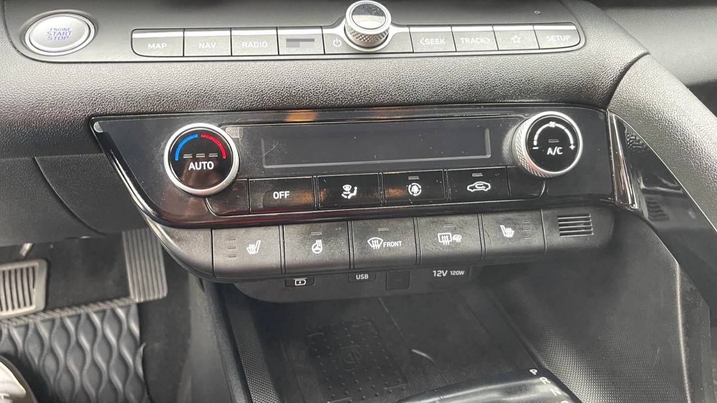 HYUNDAI 2023 Elantra 1.5L CVT TOP Flagship Edition