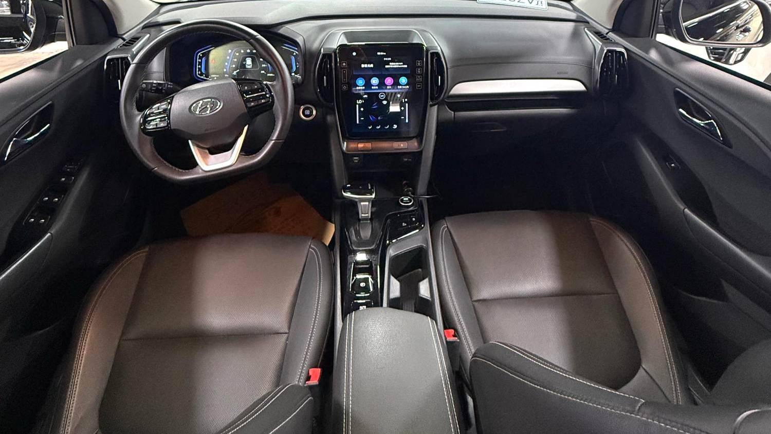 HYUNDAI 2021 ix35 2.0L automatic two wheel drive GLS leading version