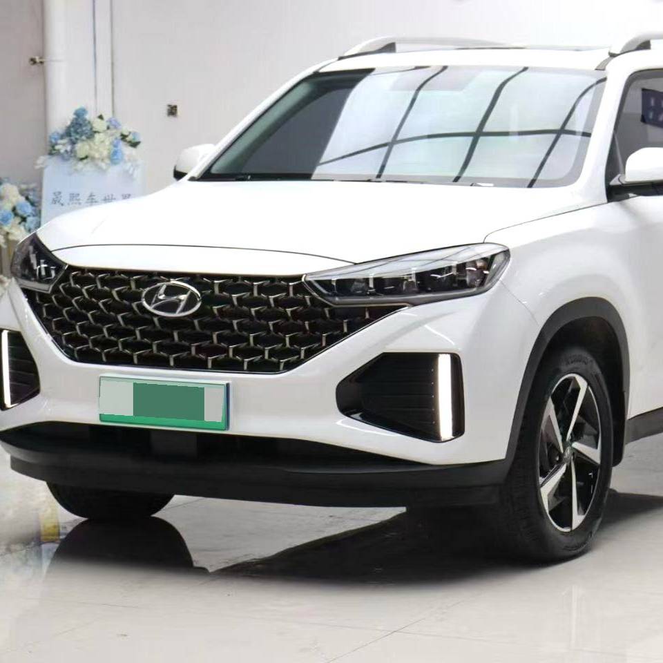 HYUNDAI 2021 ix35 2.0L automatic two wheel drive GL Comfort Edition سيارة مستعملة