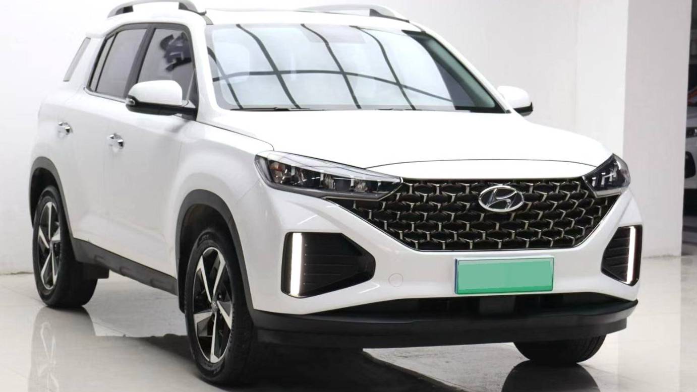 HYUNDAI 2021 ix35 2.0L automatic two wheel drive GL Comfort Edition