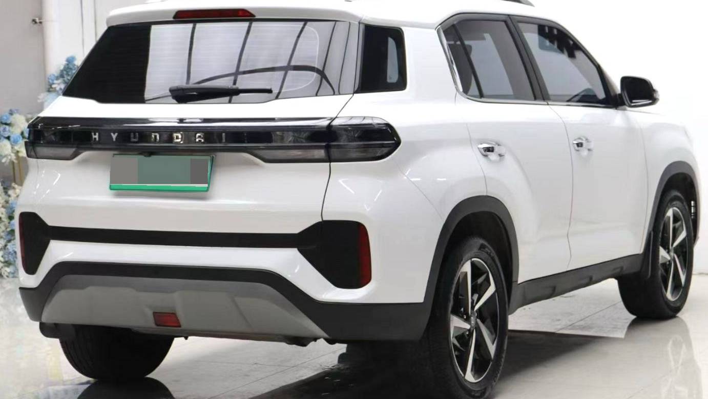 HYUNDAI 2021 ix35 2.0L automatic two wheel drive GL Comfort Edition