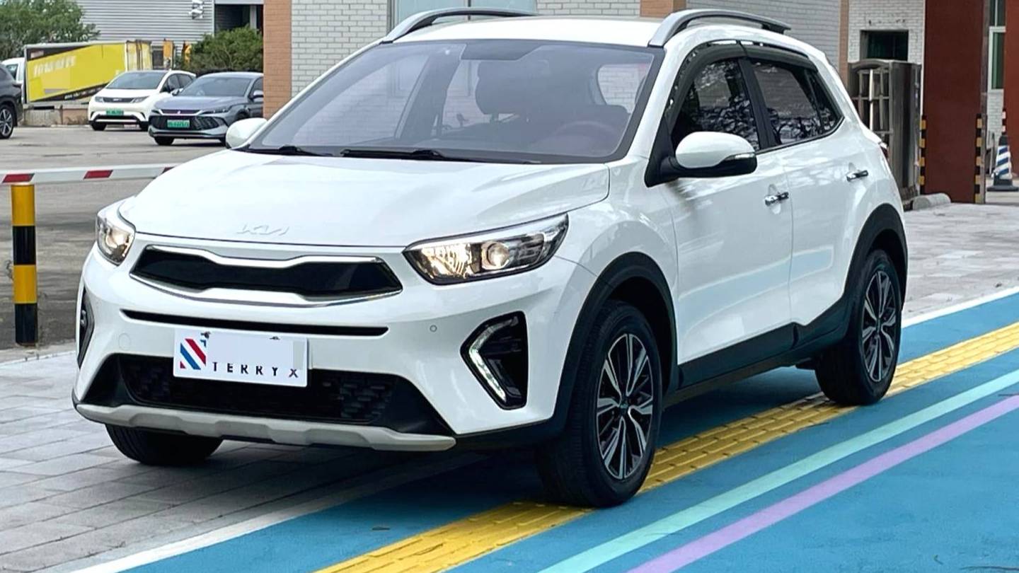 KIA 2021 Stonic 1.4L Automatic Fun Edition