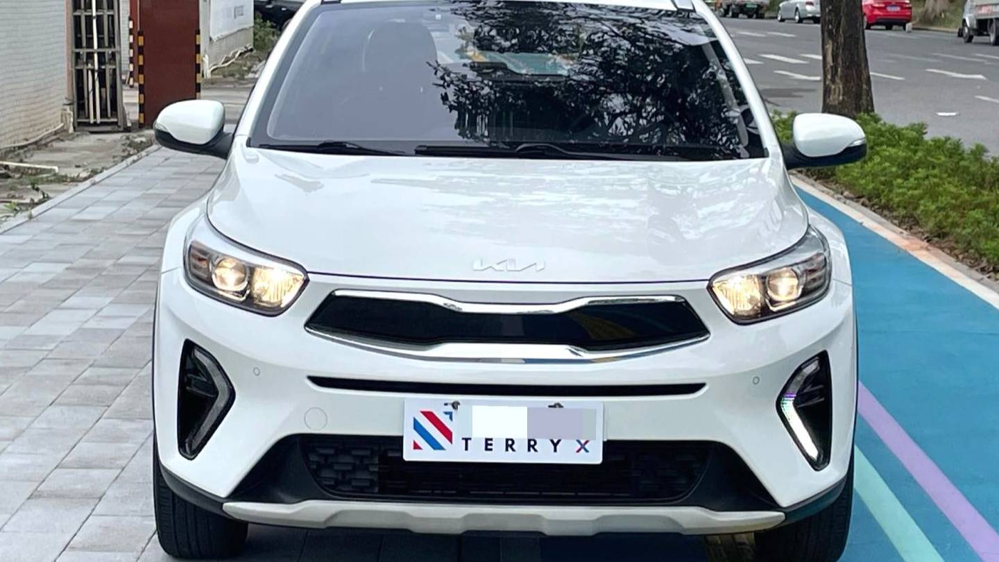 KIA 2021 Stonic 1.4L Automatic Fun Edition