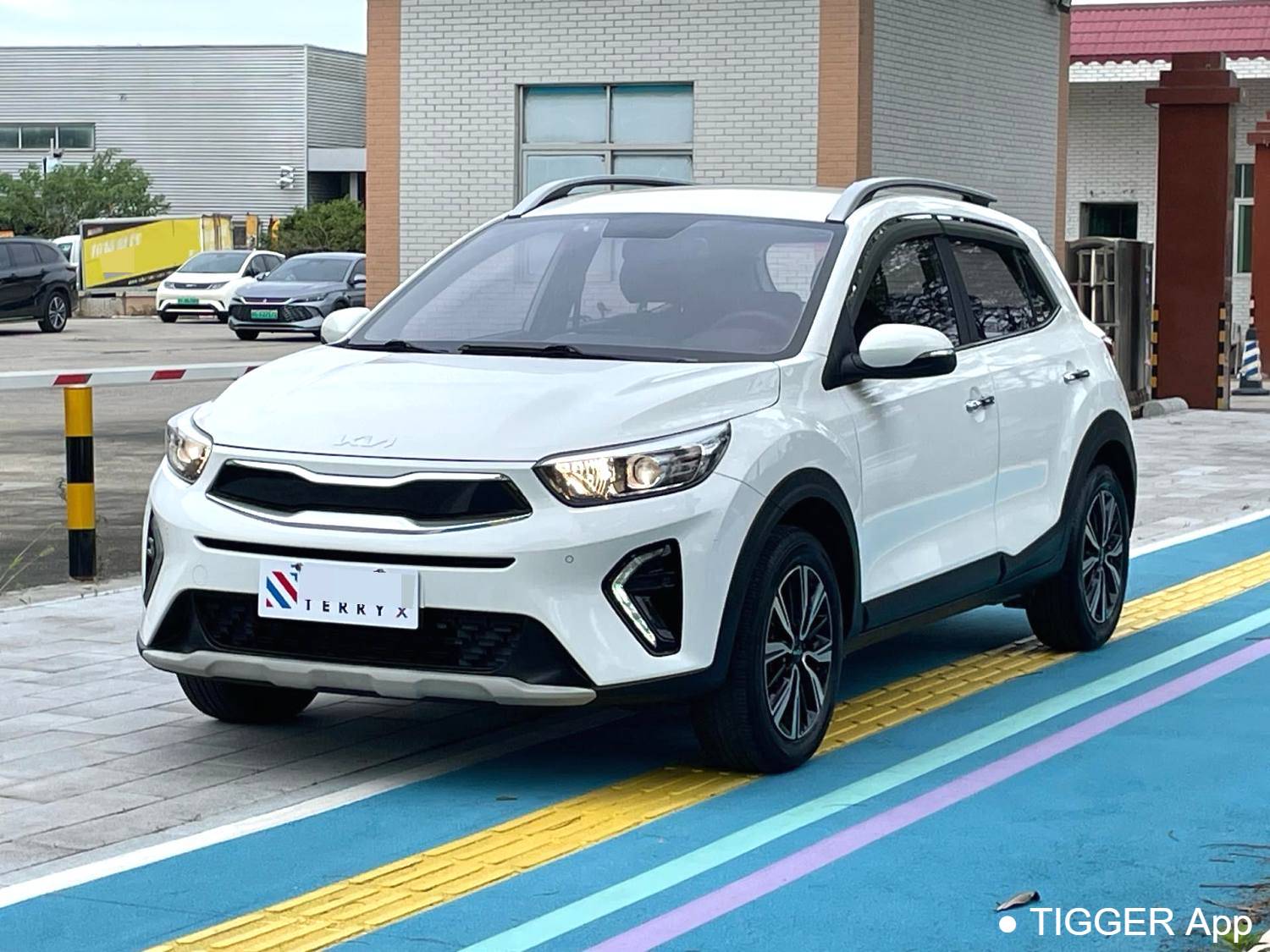 KIA 2021 Stonic 1.4L Automatic Fun Edition