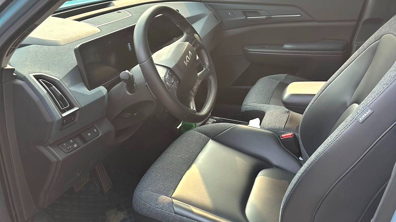 KIA 2024 EV5 530 Land