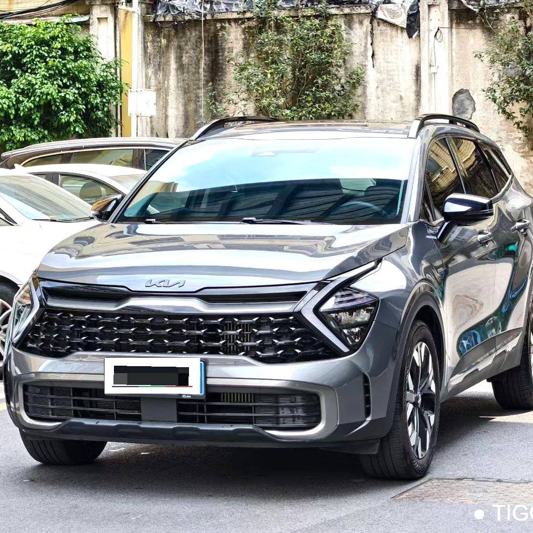 KIA 2023 Sportage 2.0T 2WD Premium Edition Подержанный автомобиль
