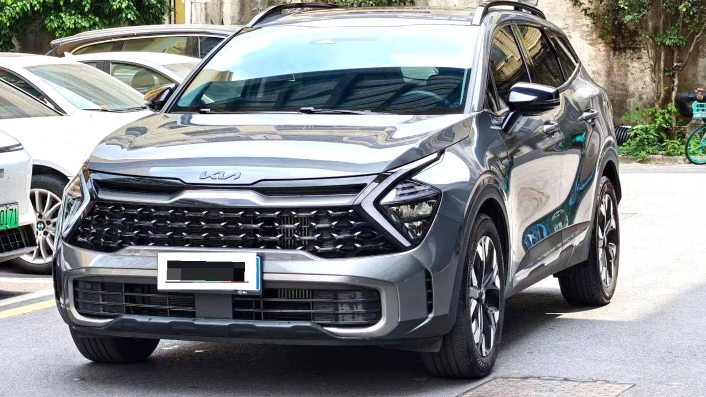 KIA 2023 Sportage 2.0T 2WD Premium Edition