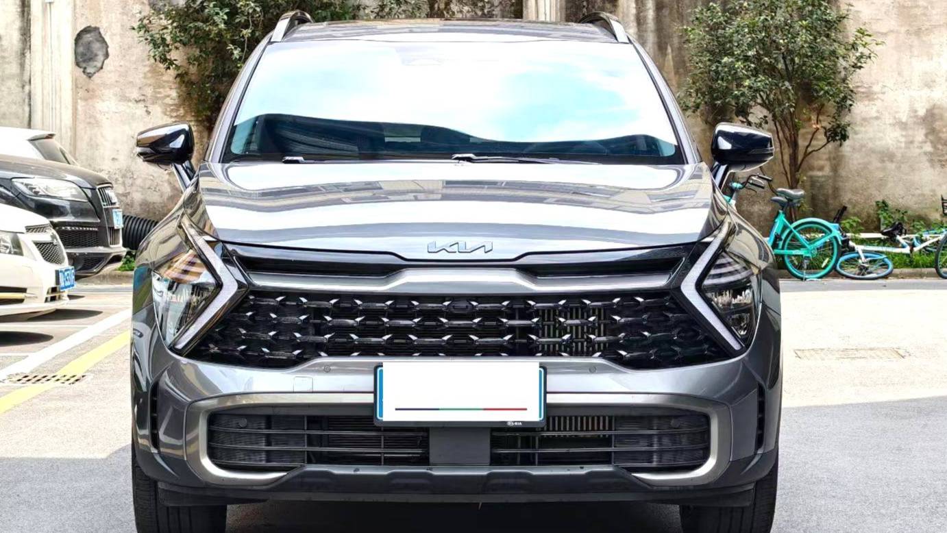 KIA 2023 Sportage 2.0T 2WD Premium Edition