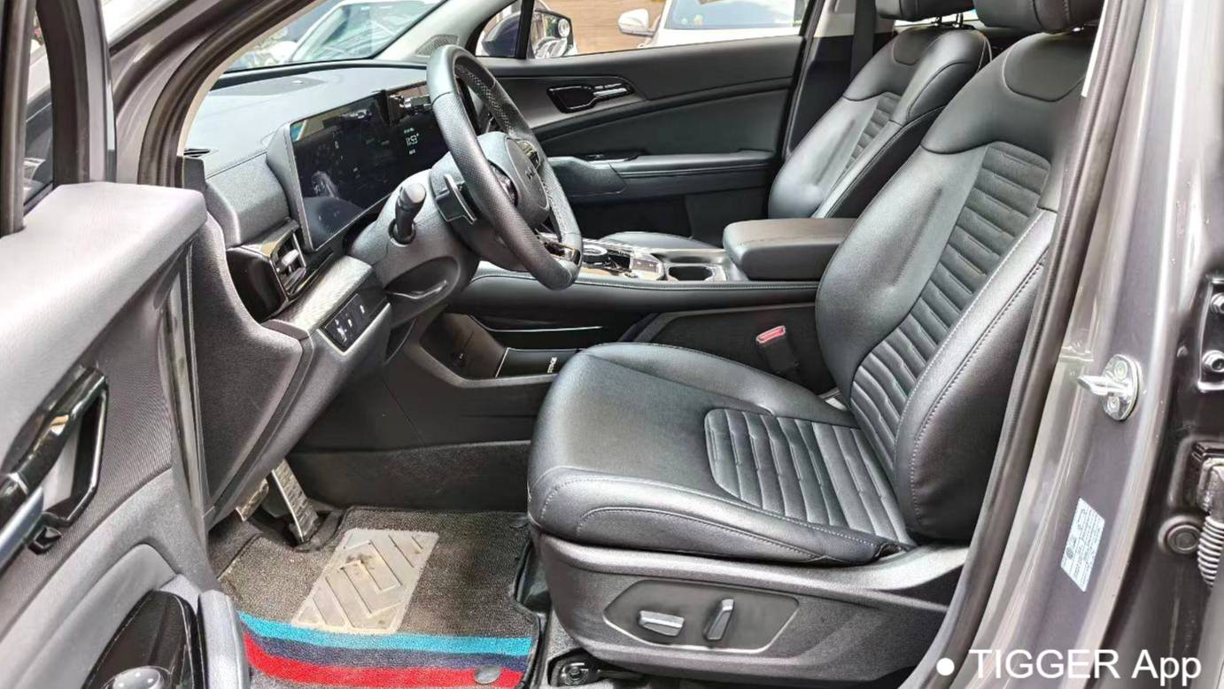 KIA 2023 Sportage 2.0T 2WD Premium Edition