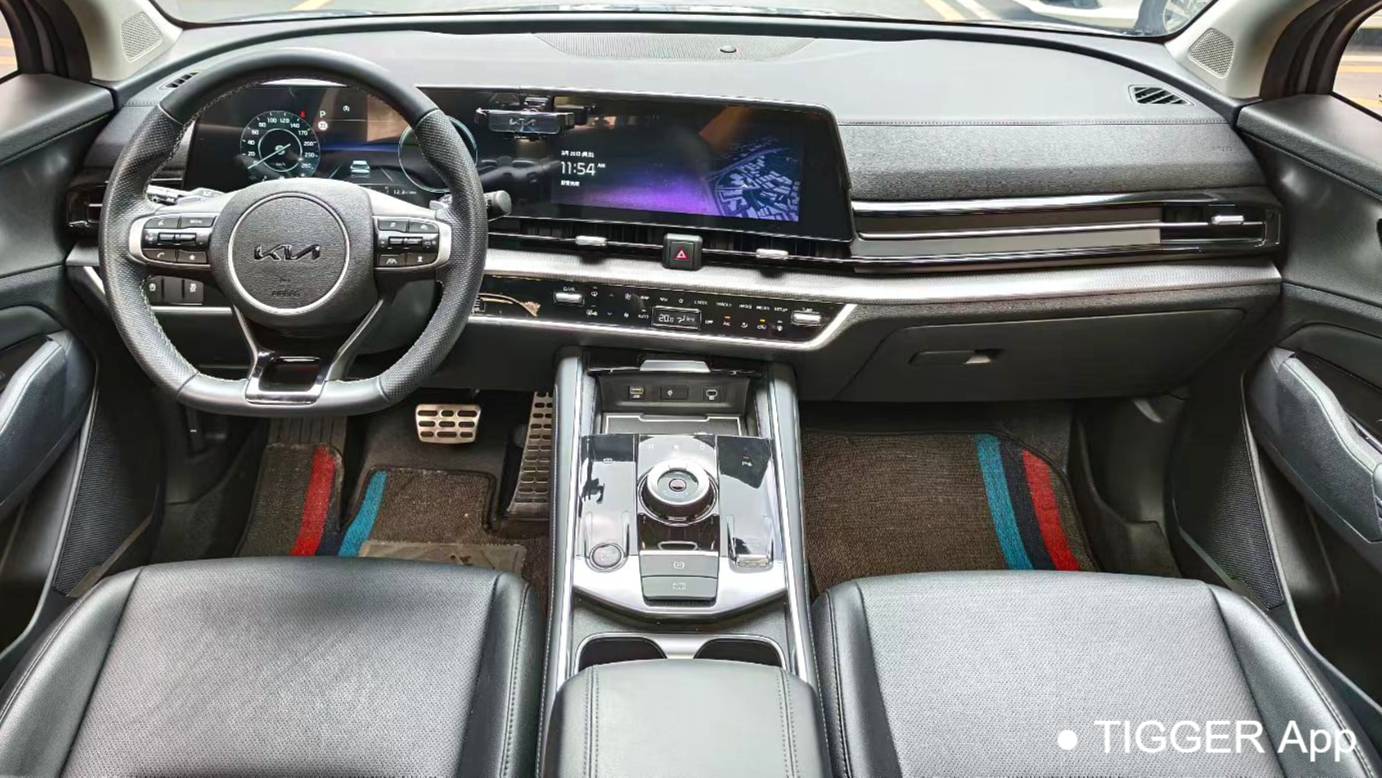 KIA 2023 Sportage 2.0T 2WD Premium Edition