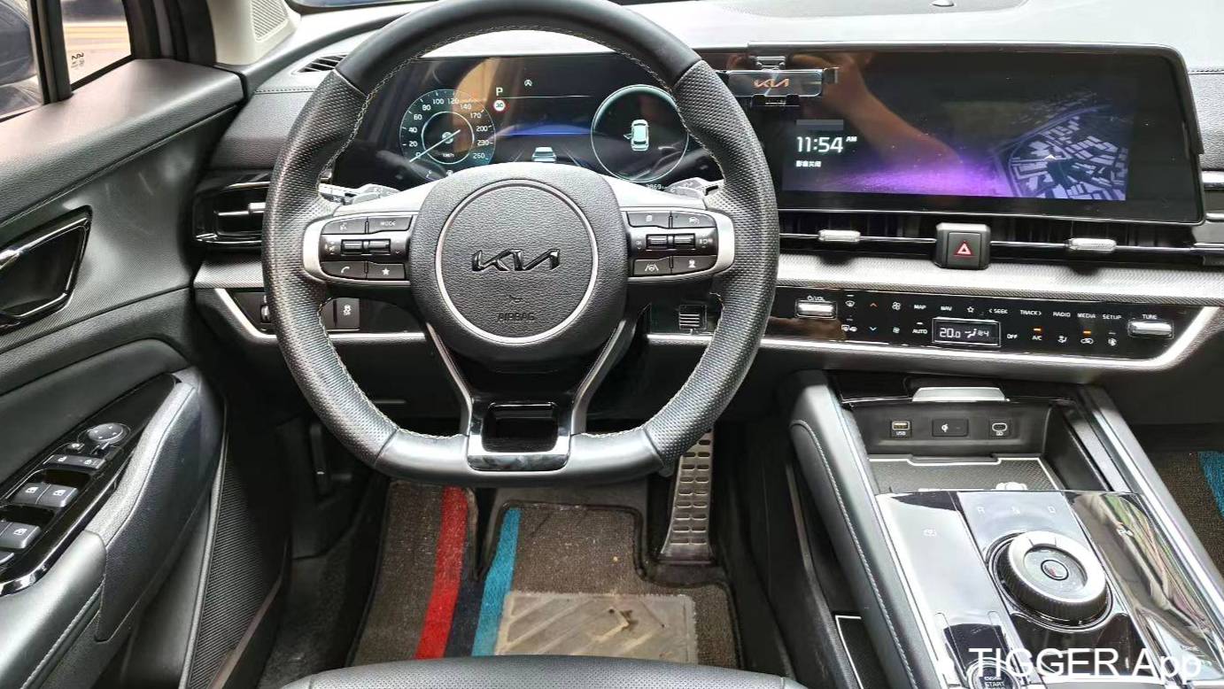 KIA 2023 Sportage 2.0T 2WD Premium Edition