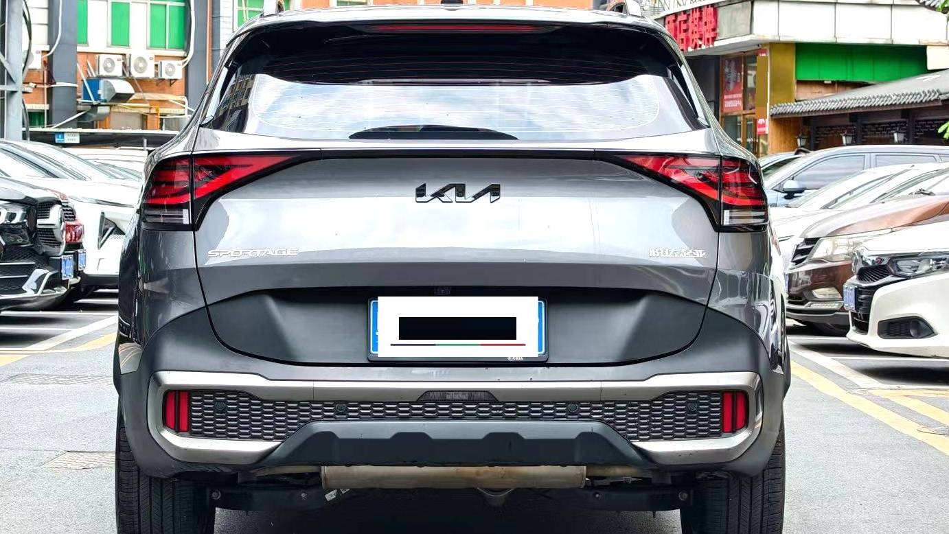 KIA 2023 Sportage 2.0T 2WD Premium Edition