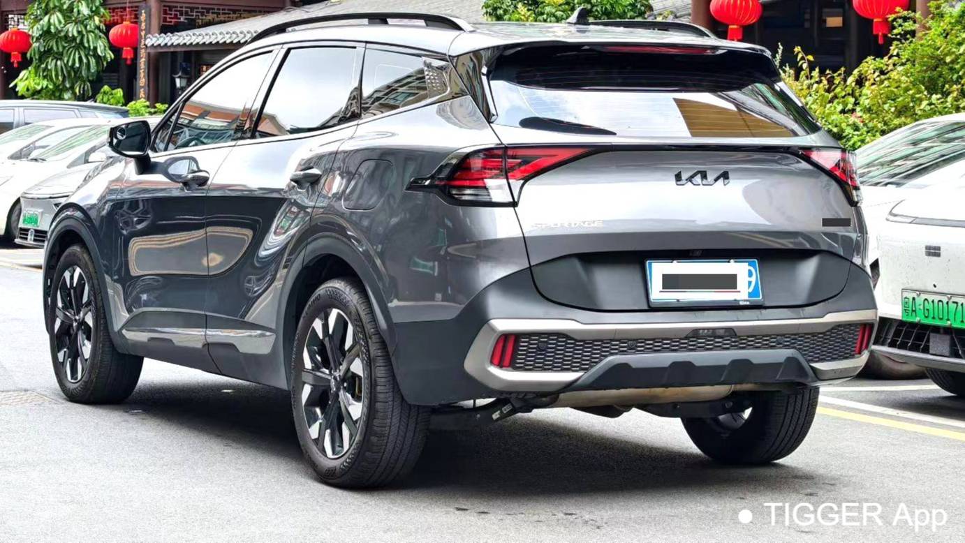 KIA 2023 Sportage 2.0T 2WD Premium Edition