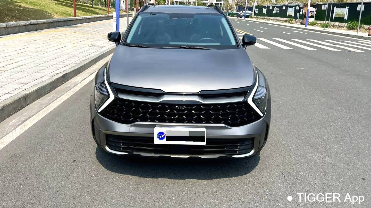 KIA 2023 Sportage 2.0T 2WD Flagship Edition