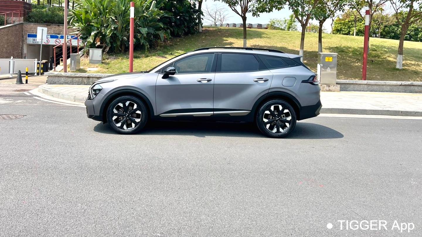 KIA 2023 Sportage 2.0T 2WD Flagship Edition
