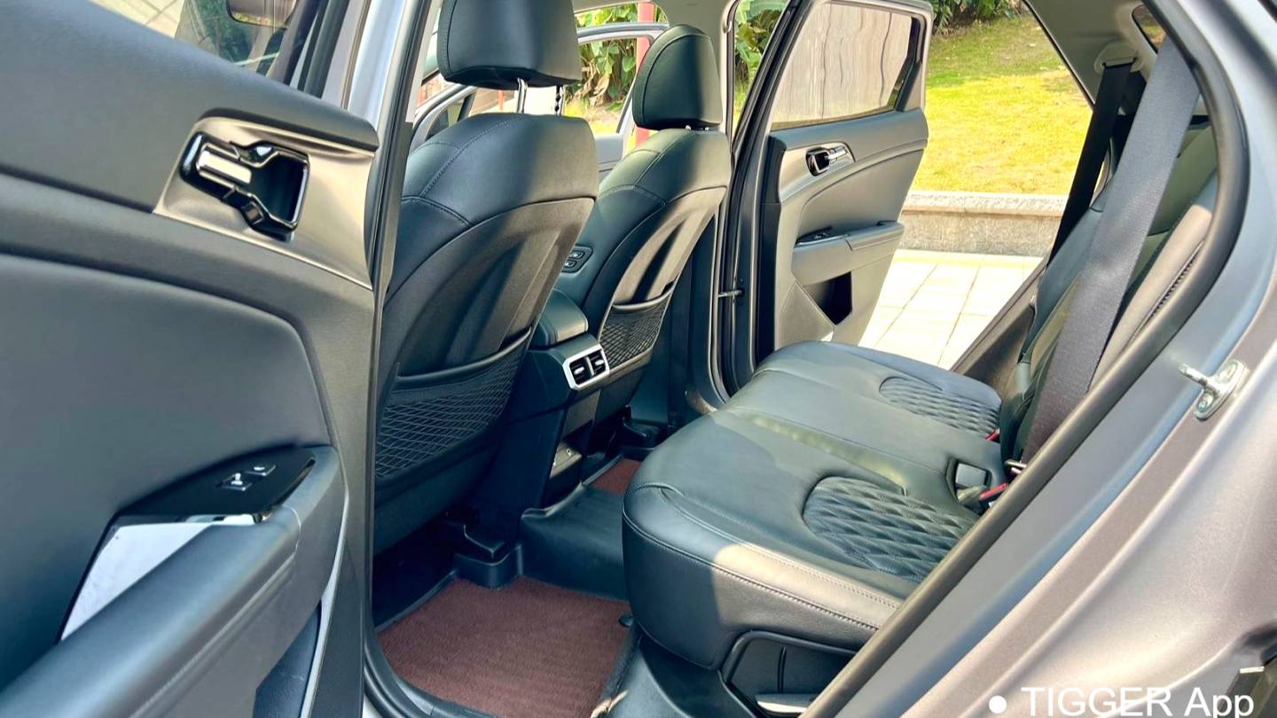 KIA 2023 Sportage 2.0T 2WD Flagship Edition