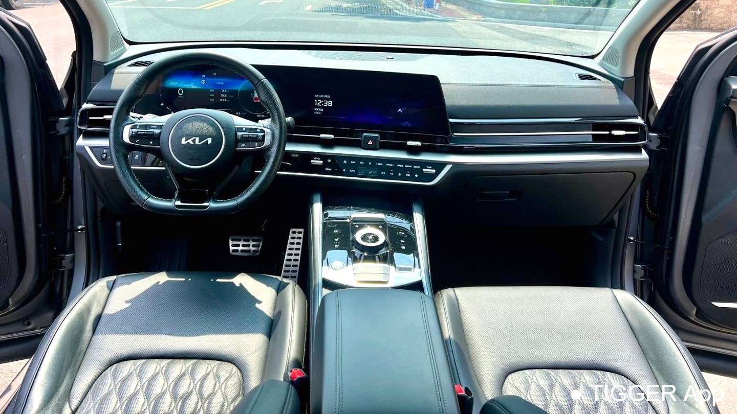 KIA 2023 Sportage 2.0T 2WD Flagship Edition