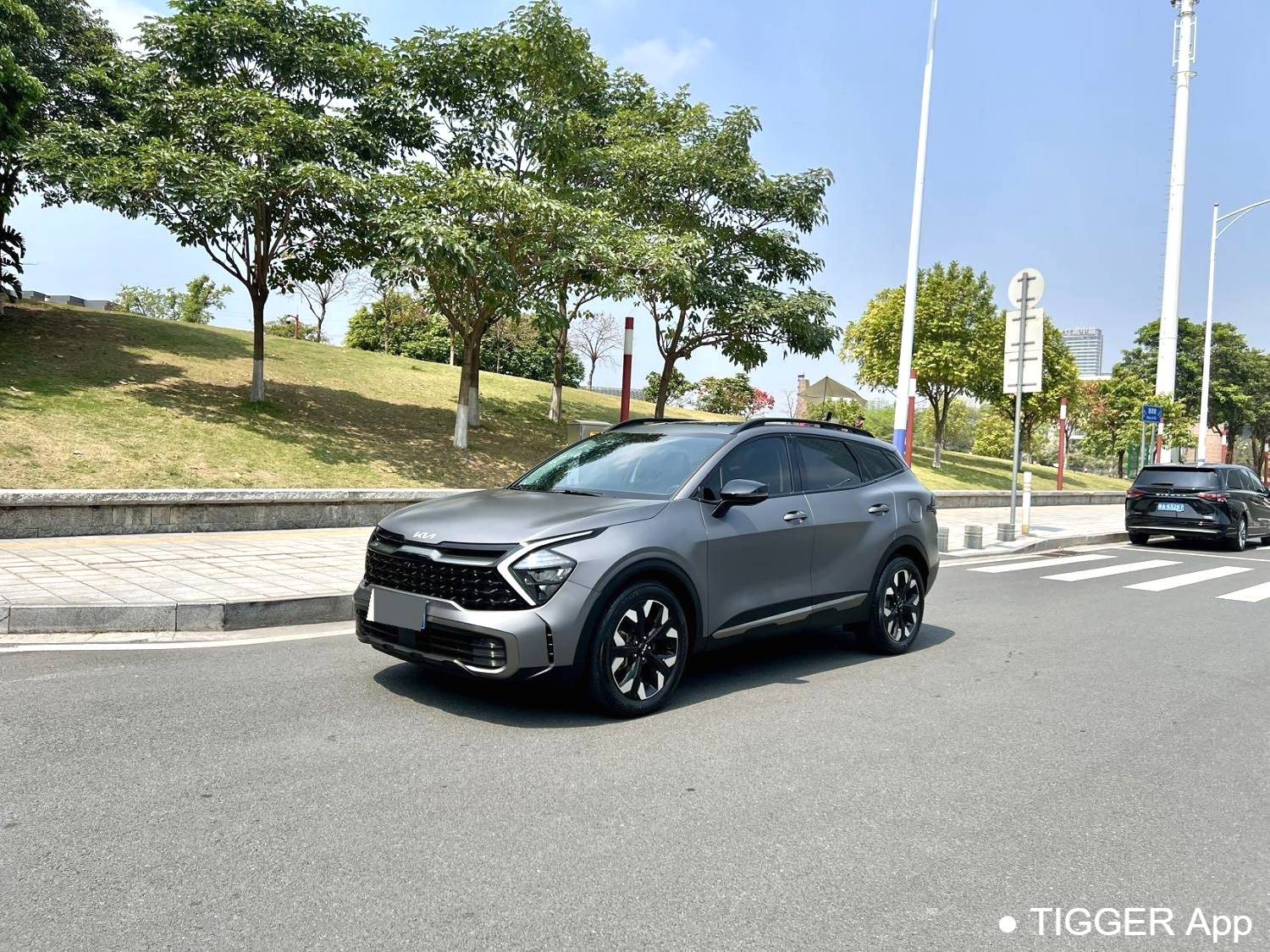 KIA 2023 Sportage 2.0T 2WD Flagship Edition