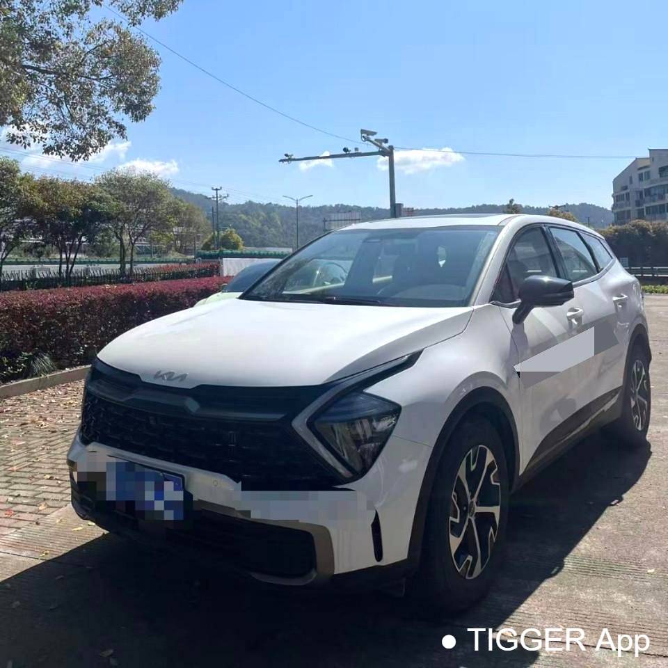 KIA 2025 Sportage 1.5T Two wheel Drive Premium Smart Edition Подержанный автомобиль