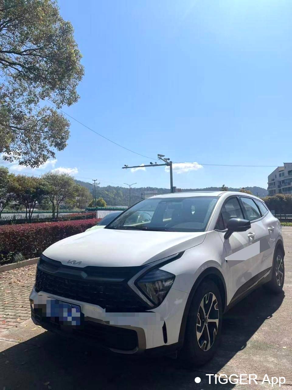 KIA 2025 Sportage 1.5T Two wheel Drive Premium Smart Edition