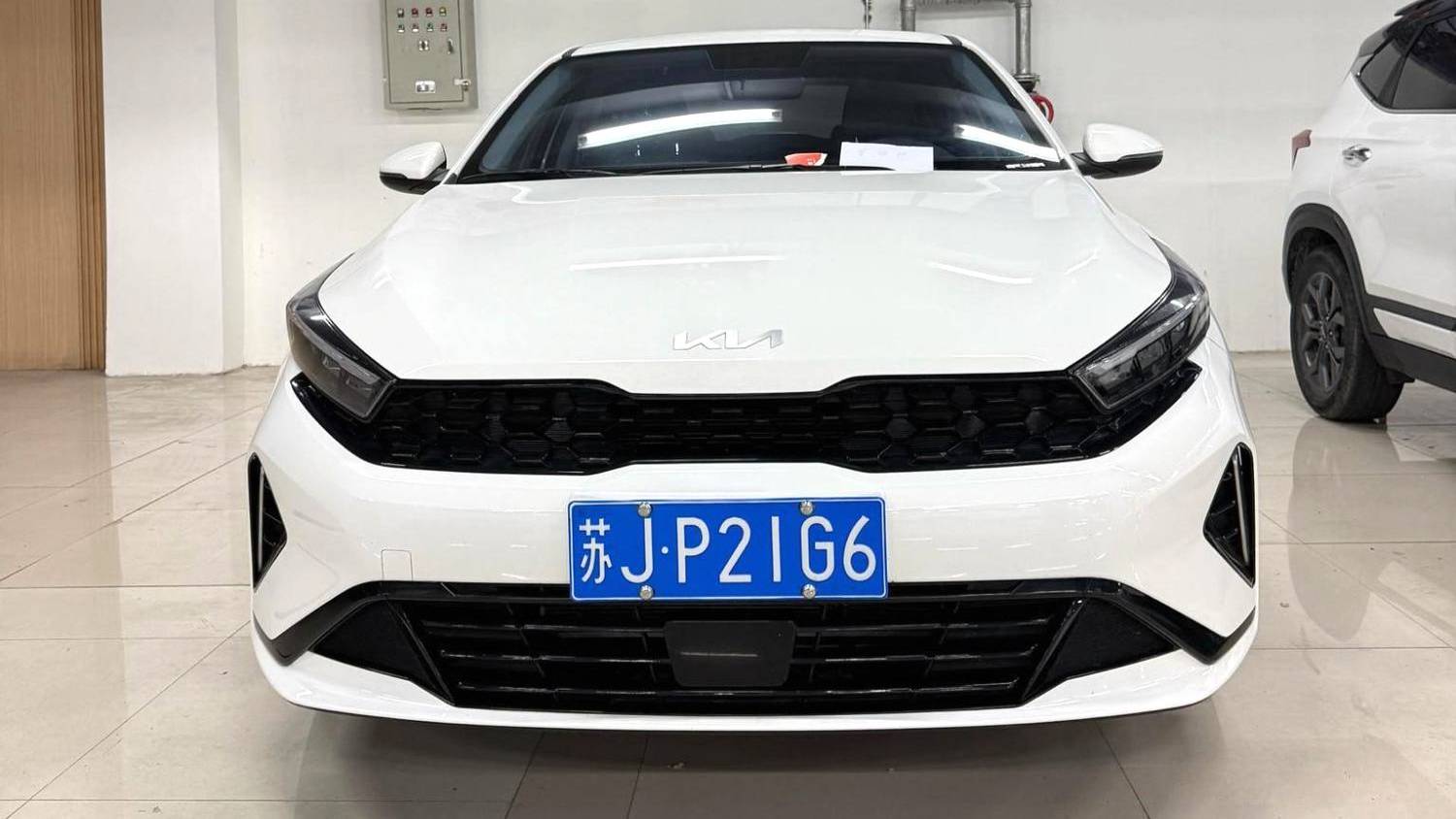 KIA 2023 K3 1.5L CVT Luxury Edition