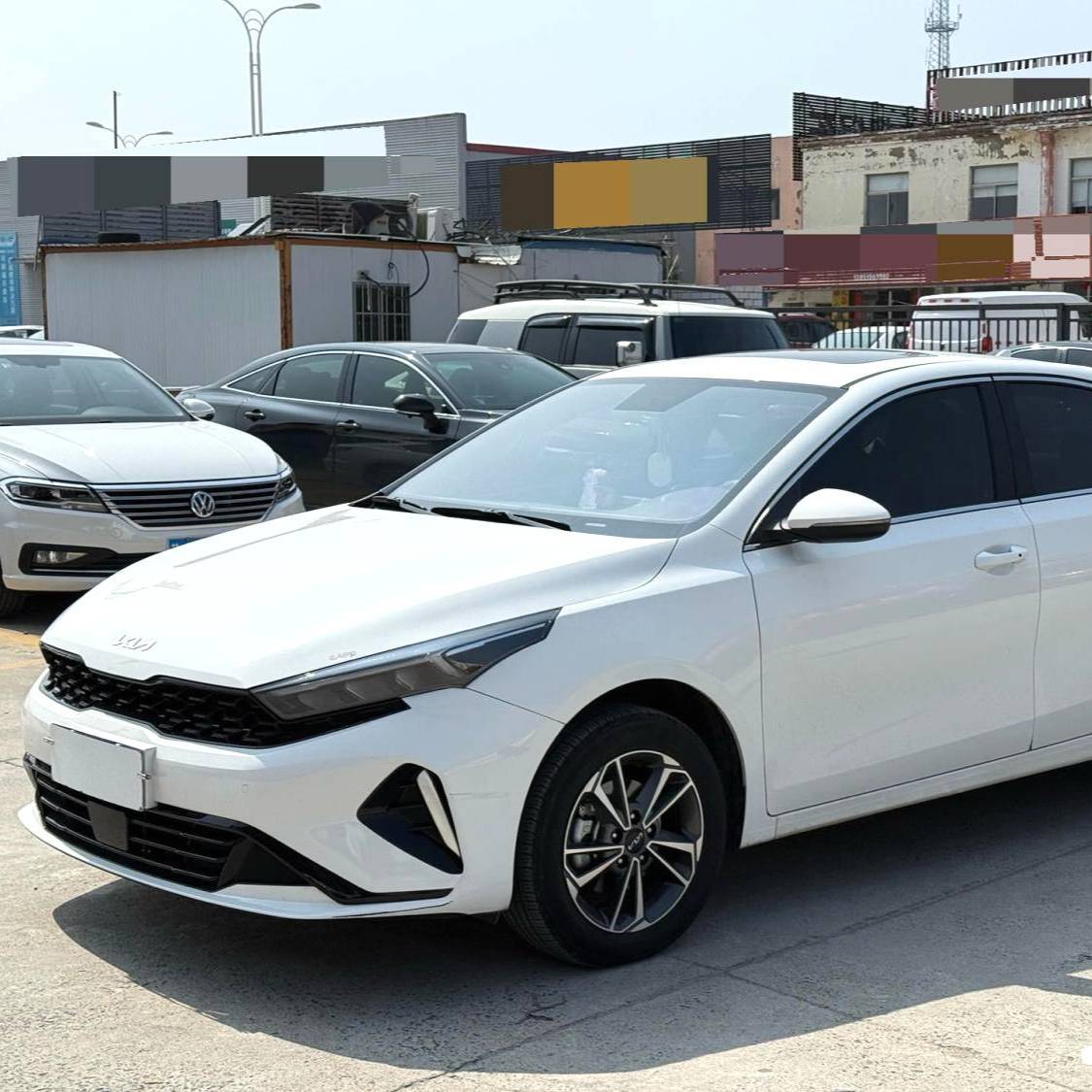 KIA 2024 K3 1.5L CVT Luxury Smart Edition Used Car