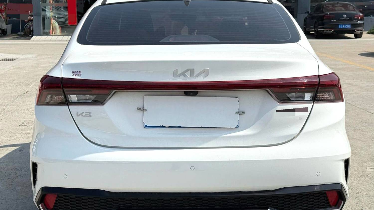 KIA 2024 K3 1.5L CVT Luxury Smart Edition