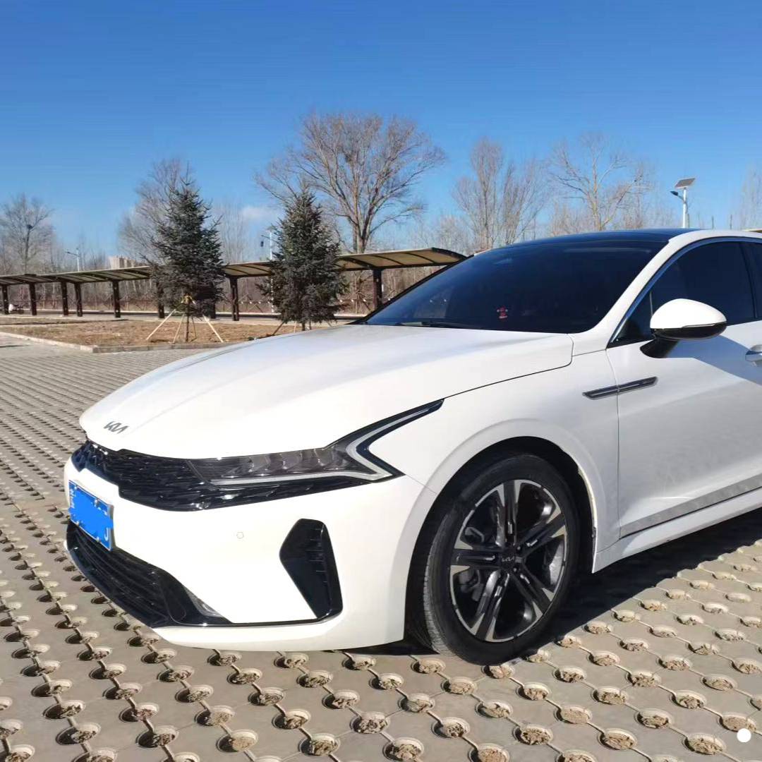 KIA 2021 K5 270T CVVD Upgraded Version سيارة مستعملة