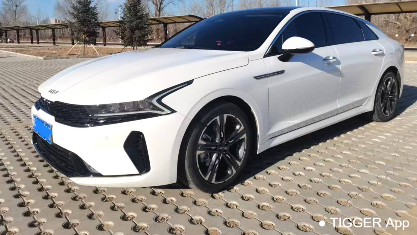 KIA 2021 K5 270T CVVD Upgraded Version