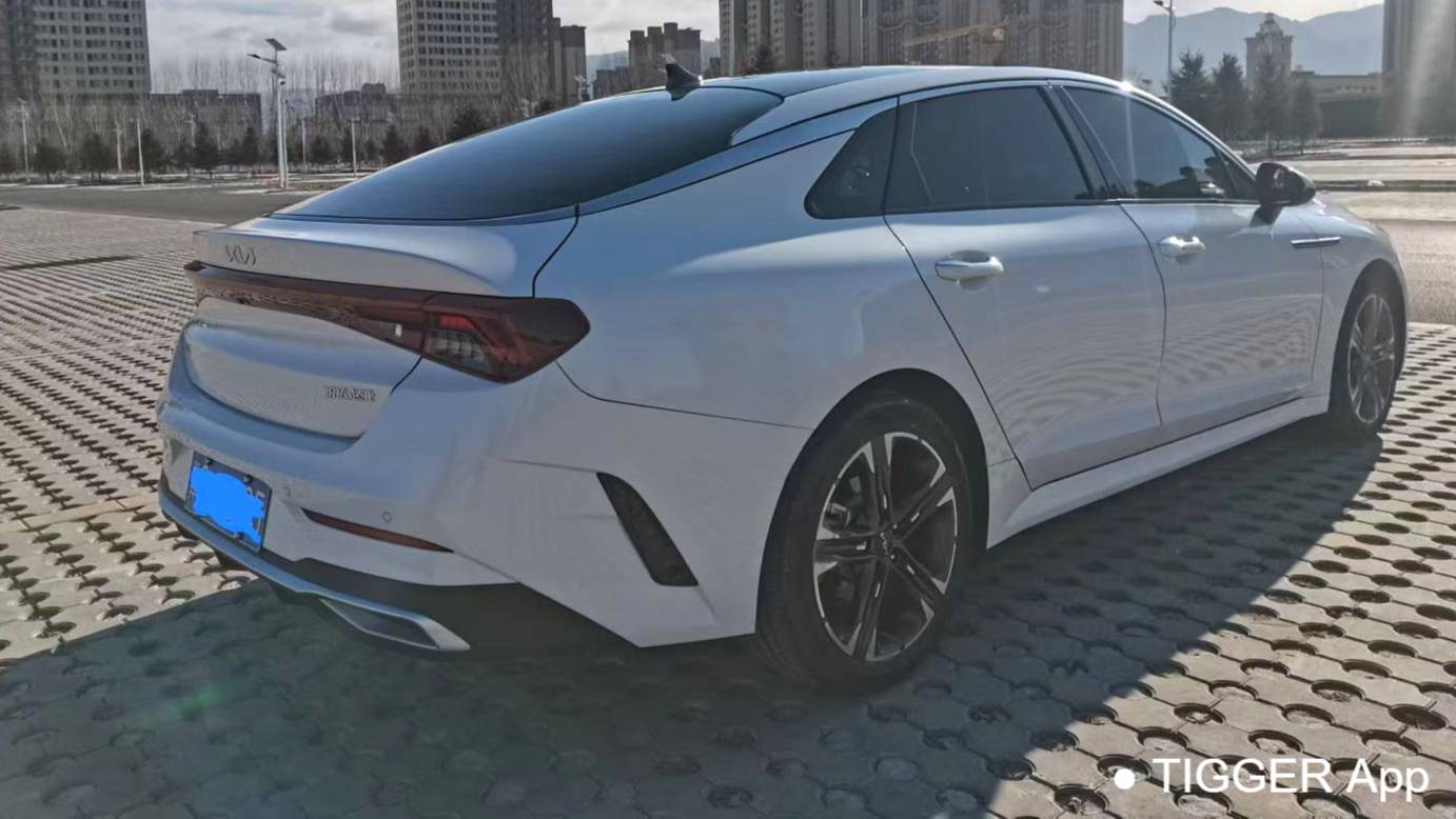 KIA 2021 K5 270T CVVD Upgraded Version