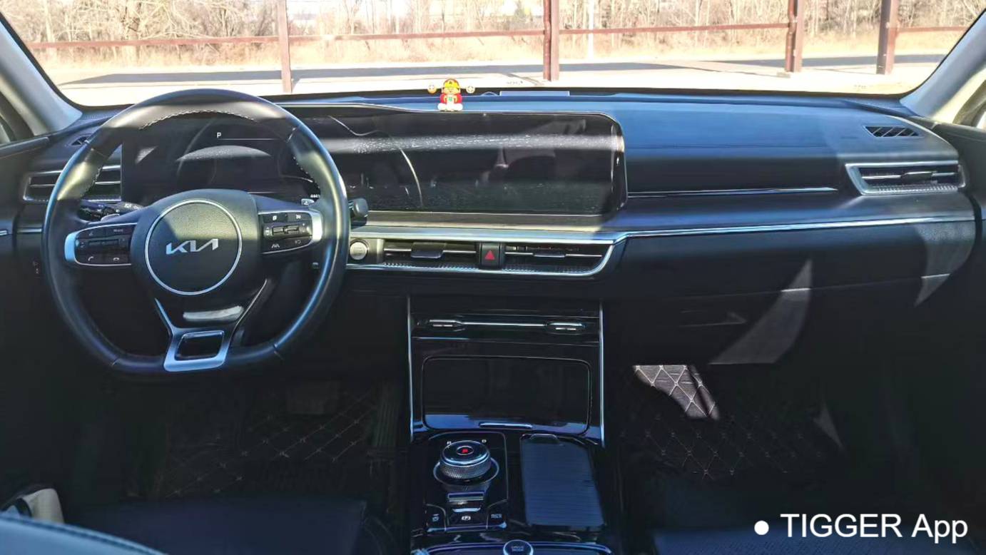 KIA 2021 K5 270T CVVD Upgraded Version