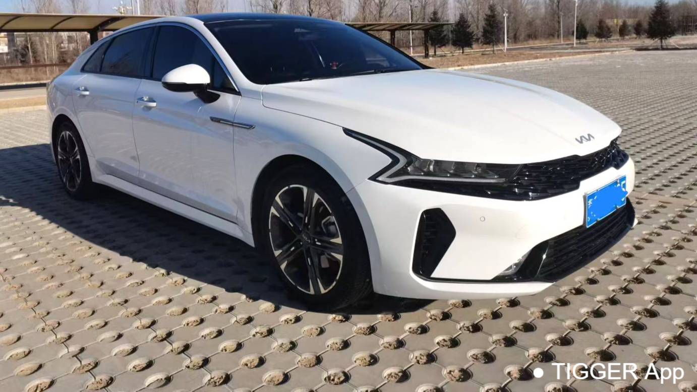 KIA 2021 K5 270T CVVD Upgraded Version