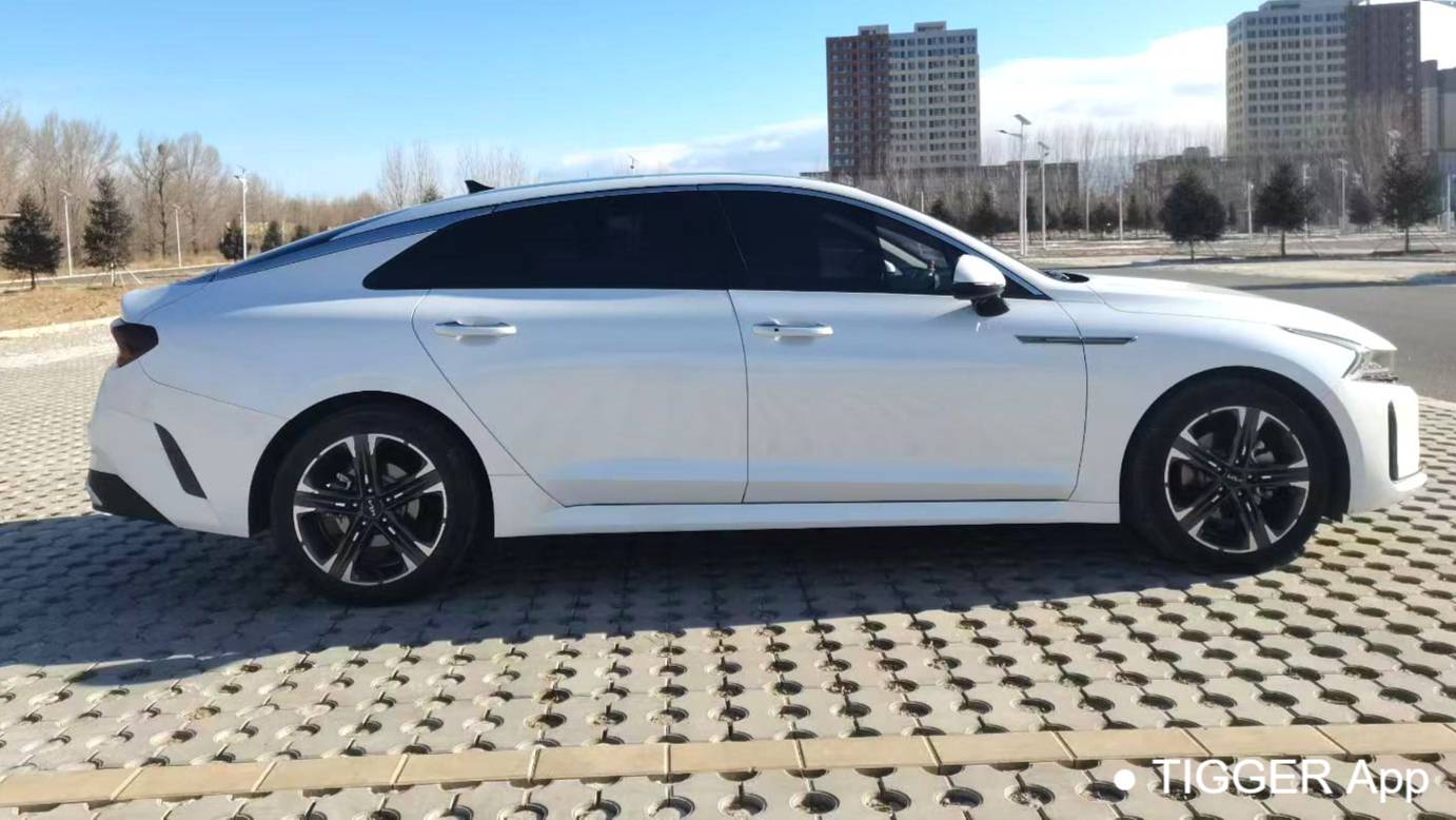 KIA 2021 K5 270T CVVD Upgraded Version