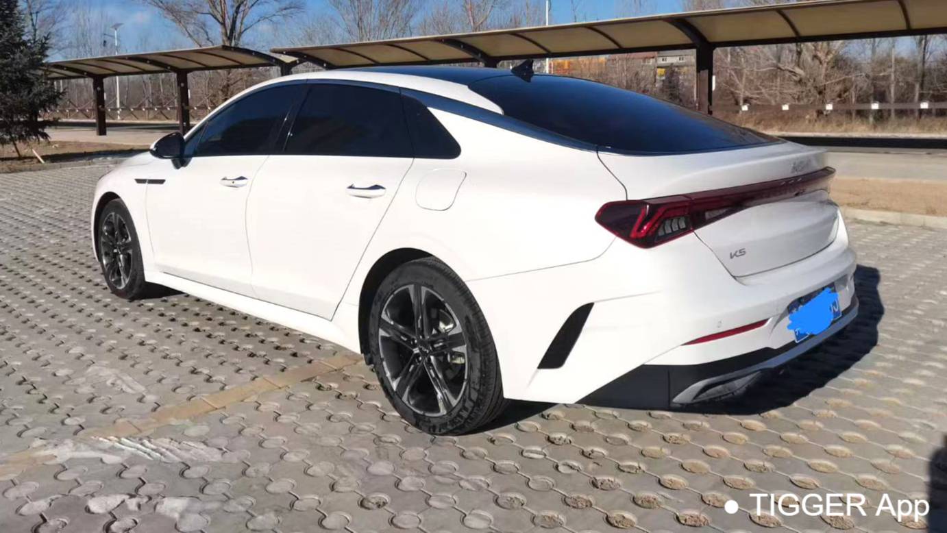 KIA 2021 K5 270T CVVD Upgraded Version