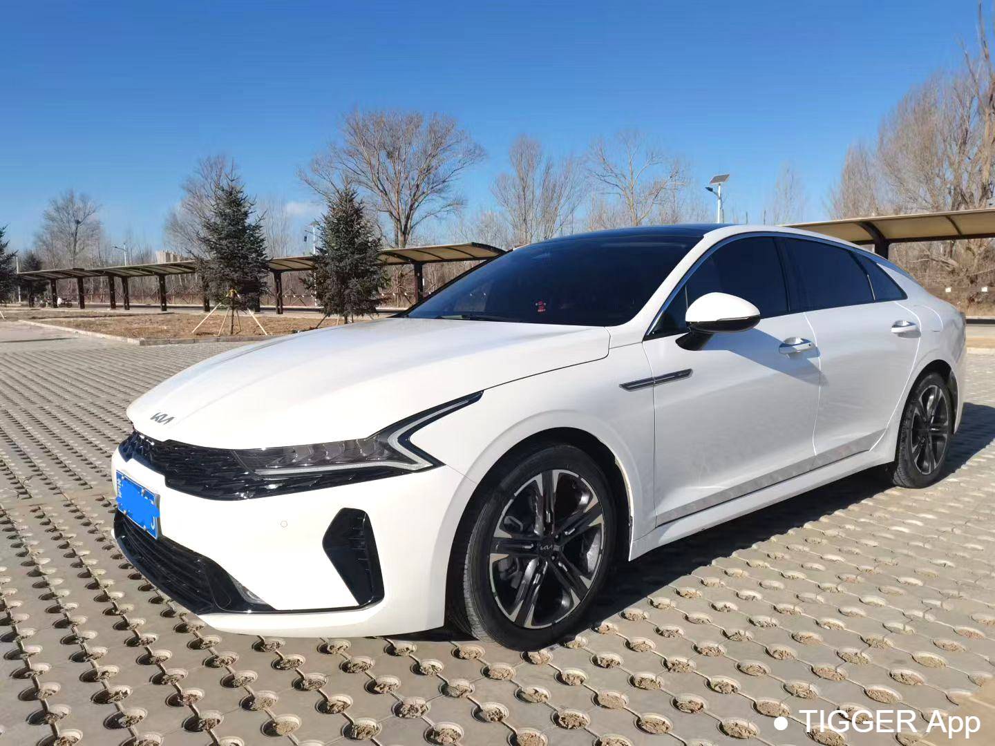 KIA 2021 K5 270T CVVD Upgraded Version