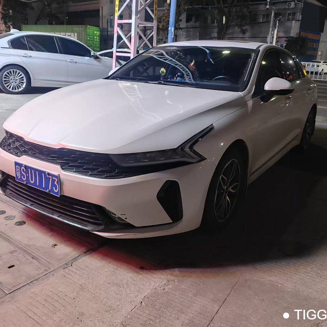 KIA 2021 K5 270T CVVD Fashion Edition سيارة مستعملة