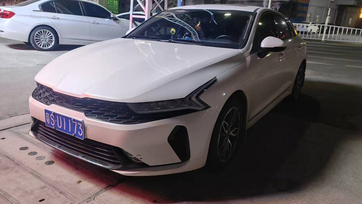 KIA 2021 K5 270T CVVD Fashion Edition